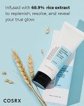 COSRX Overnight Rice Spa Mask - Anti-Aging 60ml