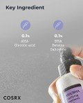 COSRX AHA/BHA Exfoliating Facial Toner 150ml