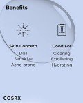 COSRX AHA/BHA Exfoliating Facial Toner 150ml