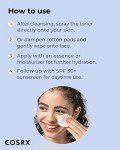 COSRX AHA/BHA Exfoliating Facial Toner 150ml