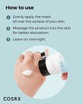 COSRX Overnight Rice Spa Mask - Anti-Aging 60ml
