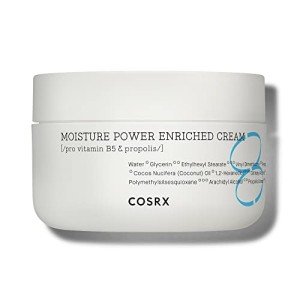 COSRX Hyaluronic Acid Moisturizer with Pro Vitamin B5