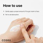 COSRX Hyaluronic Acid Moisturizer with Pro Vitamin B5