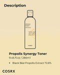 COSRX Propolis Synergy Toner for Youthful Skin