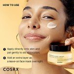 COSRX Propolis Light Cream - Hydrating Moisturizer 65ml