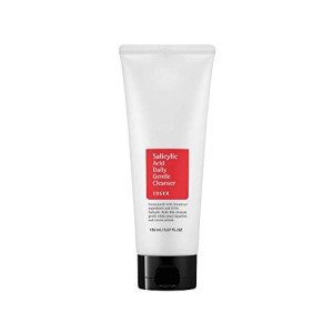 Salicylic Acid Foam Cleanser for Blemish-Prone Skin