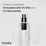 COSRX Niacinamide BHA Blackhead Exfoliant Toner