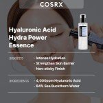 COSRX Hyaluronic Acid Toner for Hydrated Skin