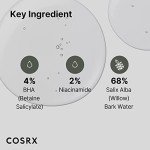 COSRX Niacinamide BHA Blackhead Exfoliant Toner