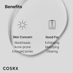 COSRX Niacinamide BHA Blackhead Exfoliant Toner