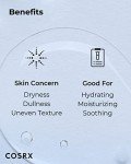 COSRX Hyaluronic Acid Toner for Hydrated Skin