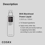 COSRX Niacinamide BHA Blackhead Exfoliant Toner