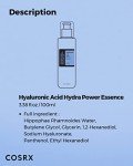 COSRX Hyaluronic Acid Toner for Hydrated Skin