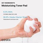 COSRX Propolis Toner Pads for Sensitive Skin