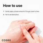 COSRX Hydrium Green Tea Aqua Soothing Cream