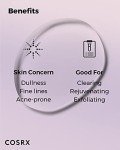 COSRX 7% Glycolic Acid Exfoliating Liquid Toner