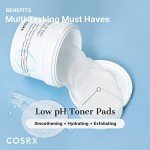 COSRX Propolis Toner Pads for Sensitive Skin