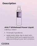 COSRX 7% Glycolic Acid Exfoliating Liquid Toner