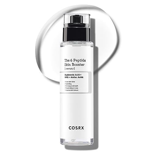 COSRX Peptide Collagen Booster Toner & Serum