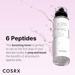 COSRX Peptide Collagen Booster Toner & Serum