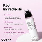 COSRX Peptide Collagen Booster Toner & Serum