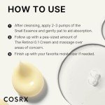 COSRX Anti-Aging Skin Care Starter Set