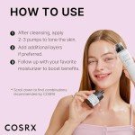 COSRX Peptide Collagen Booster Toner & Serum