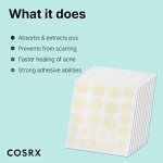 COSRX Acne Pimple Patches - Blemish Spot Stickers