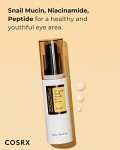 COSRX Snail Mucin Anti-Aging Eye Cream 0.84 fl oz