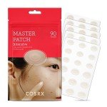 COSRX Master Patch: Hydrocolloid Pimple Treatment 90 Patches
