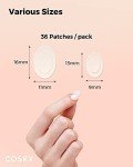 COSRX Master Patch: Hydrocolloid Pimple Treatment 90 Patches