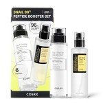 COSRX Snail Mucin Peptide Booster Set 96%