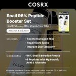 COSRX Snail Mucin Peptide Booster Set 96%