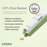 COSRX Retinol 0.1% Anti-Aging Cream for Eyes & Neck