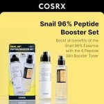 COSRX Snail Mucin Peptide Booster Set 96%