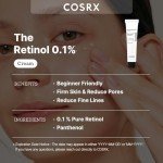 COSRX Retinol 0.1% Anti-Aging Cream for Eyes & Neck