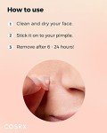COSRX Master Patch: Hydrocolloid Pimple Treatment 90 Patches