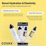 COSRX Snail Mucin Peptide Booster Set 96%