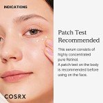 COSRX Retinol 0.1% Anti-Aging Cream for Eyes & Neck