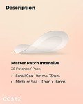 COSRX Master Patch: Hydrocolloid Pimple Treatment 90 Patches