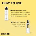 COSRX Snail Mucin Peptide Booster Set 96%