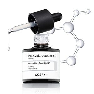 COSRX Pure Hyaluronic Acid Hydrating Serum 0.67 fl. oz