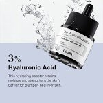 COSRX Pure Hyaluronic Acid Hydrating Serum 0.67 fl. oz