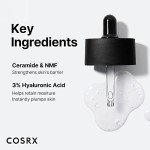 COSRX Pure Hyaluronic Acid Hydrating Serum 0.67 fl. oz