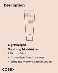 Soothing Lightweight Moisturizer for Anti-Aging Benefits