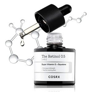 COSRX Retinol 0.5% Anti-Aging Serum