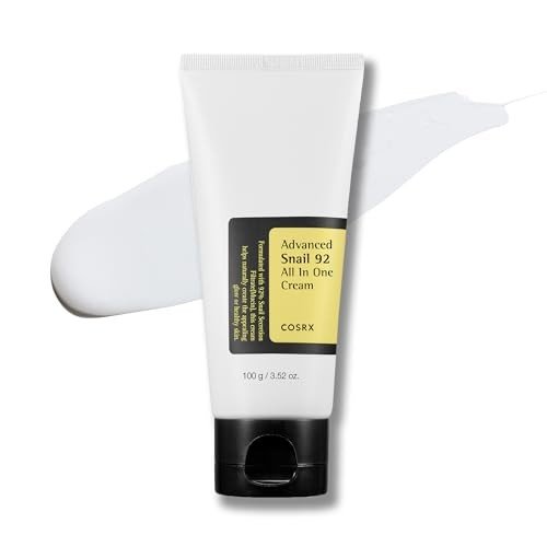 COSRX Snail Mucin 92% Daily Repair Gel Cream