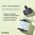 COSRX Retinol 0.5% Anti-Aging Serum
