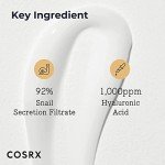 COSRX Snail Mucin 92% Daily Repair Gel Cream