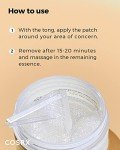 COSRX Advanced Snail Eye Patches for Youthful Skin